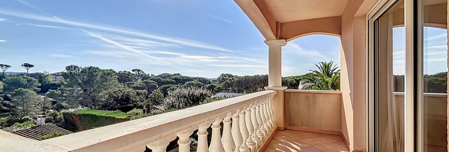 Maison 5 Pièces 182 m² à vendre à Saint-Raphaël (83700)