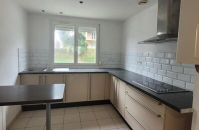 appartement 5 pièces 88 m2 à louer à Saint-Brieuc (22000)