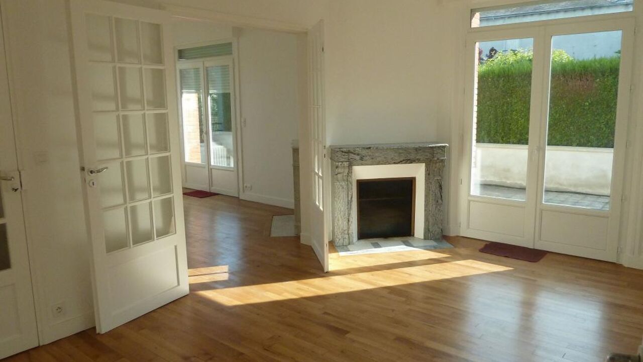 appartement 3 pièces 84 m2 à louer à Beaugency (45190)