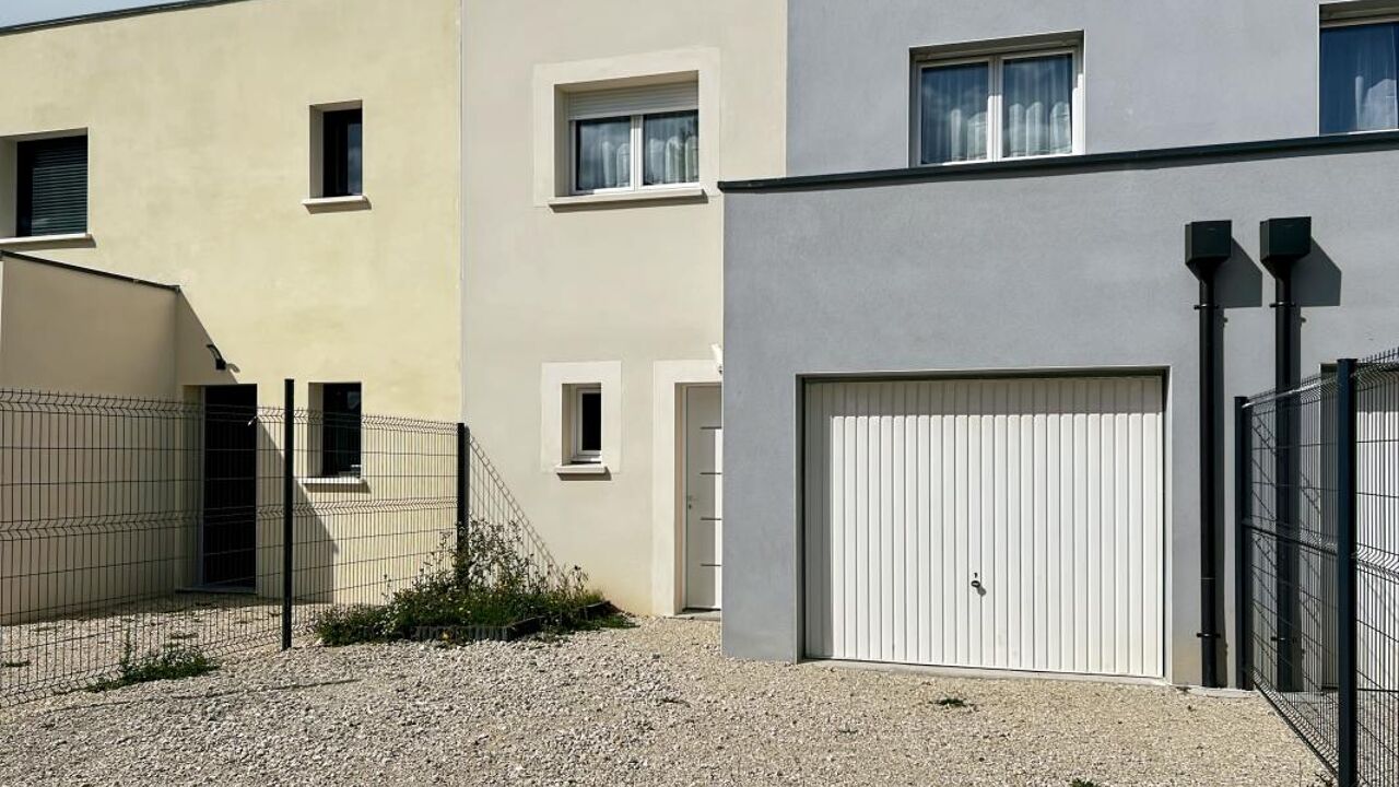 maison 6 pièces 102 m2 à vendre à Beaugency (45190)