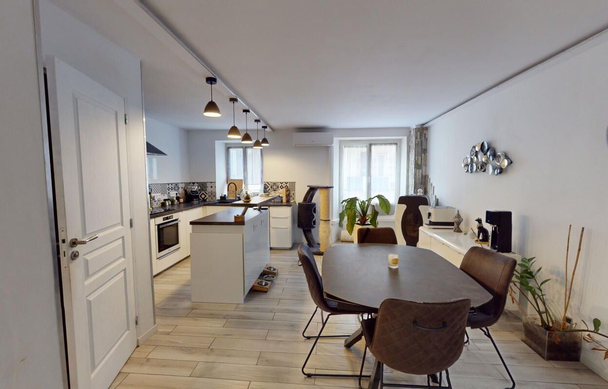 maison 3 pièces 85 m2 à vendre à Cuers (83390)