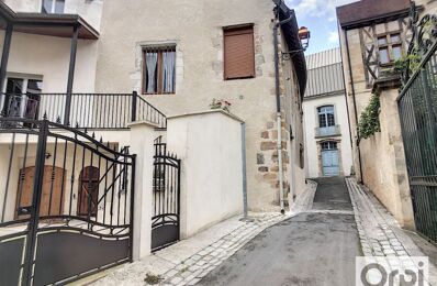 location appartement 374 € CC /mois à proximité de Doyet (03170)