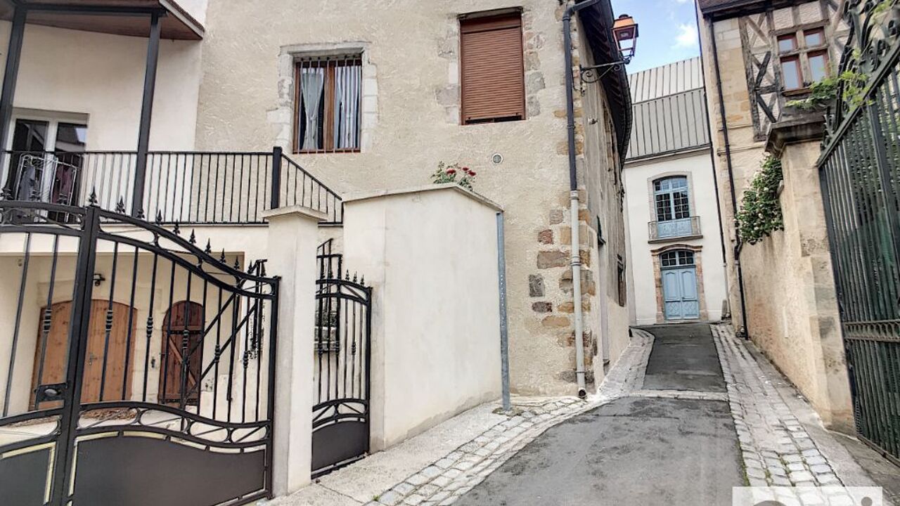 appartement 2 pièces 29 m2 à louer à Montluçon (03100)