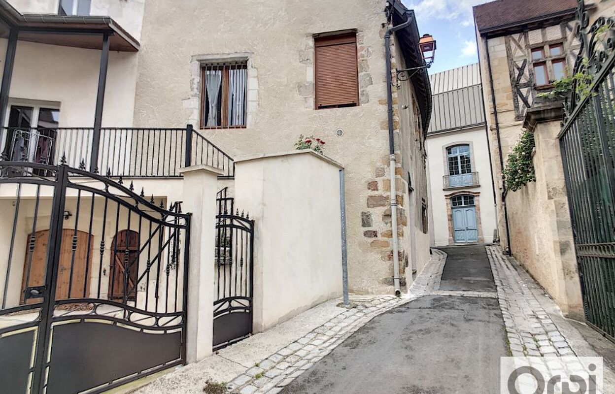 appartement 2 pièces 29 m2 à louer à Montluçon (03100)