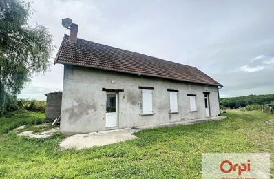 location maison 570 € CC /mois à proximité de Domérat (03410)