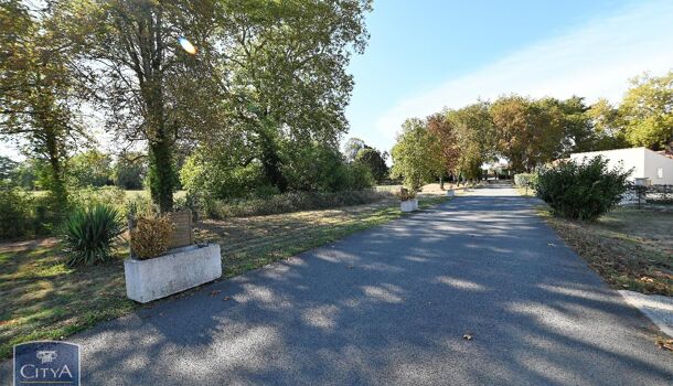 Villa / Maison 2 pièces  à vendre Thénac 17460