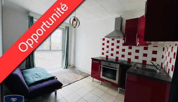 Appartement 2 pièces  à vendre Royan 17200