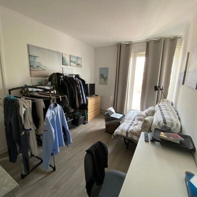 Appartement 1 pièce 15 m²