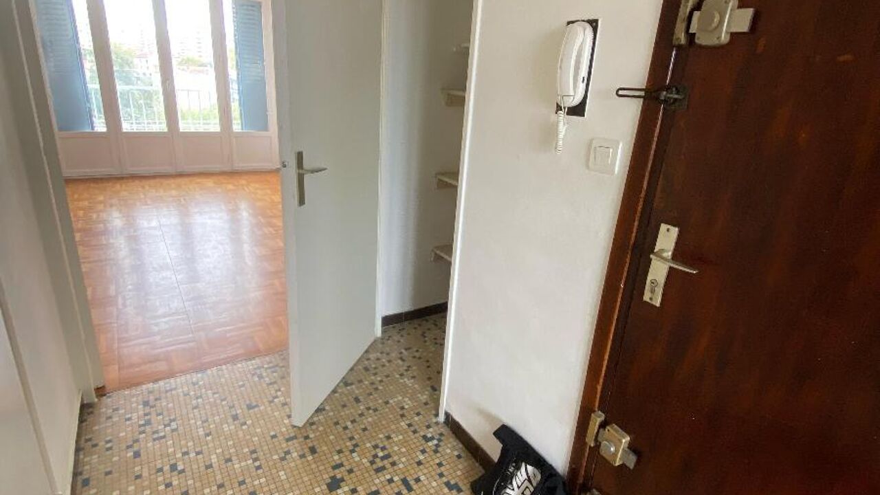 appartement 1 pièces 33 m2 à louer à Villeurbanne (69100)