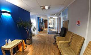 Bureau  291 m² à louer à Tours (37100)