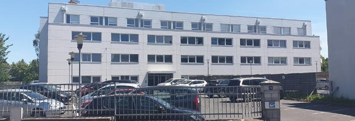 Bureau  291 m² à louer à Tours (37100)