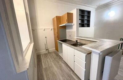 location appartement 450 € CC /mois à proximité de Chigny-les-Roses (51500)