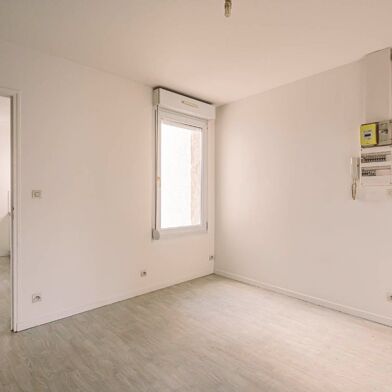 Appartement 2 pièces 31 m²