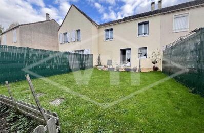 vente maison 265 000 € à proximité de Crisenoy (77390)