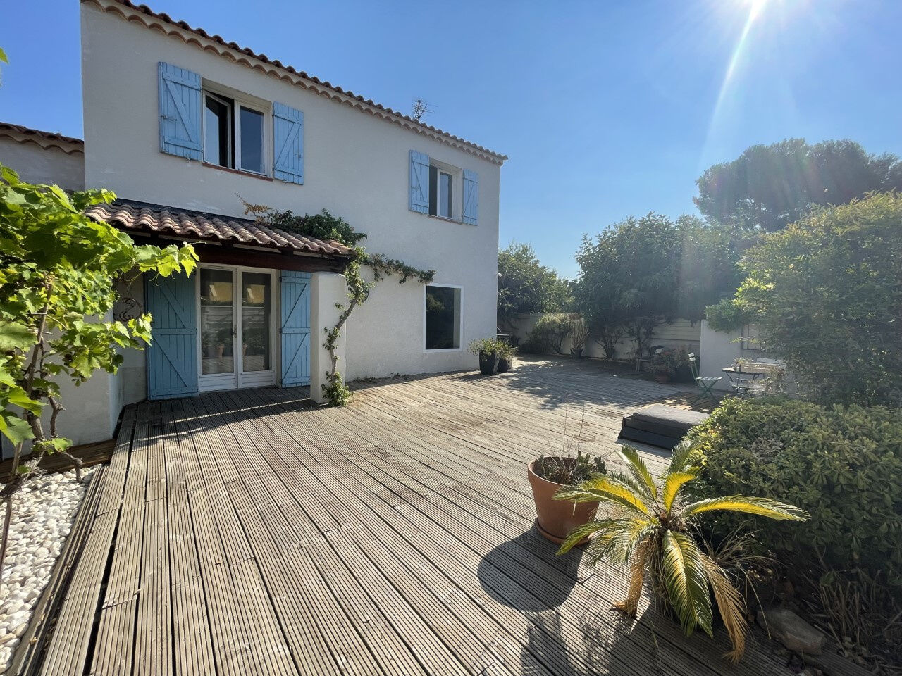 Villa / Maison 5 pièces  à louer La Ciotat 13600