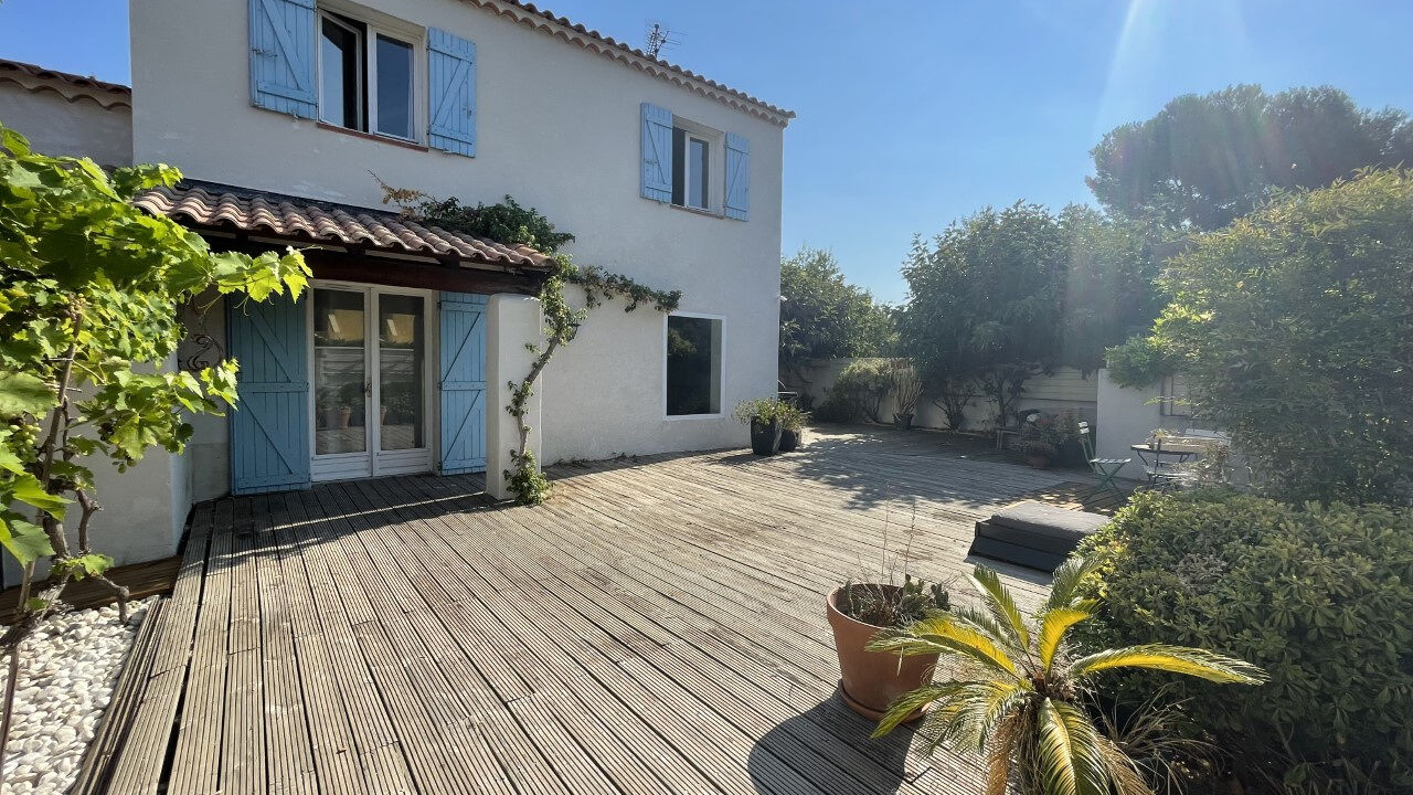 maison 5 pièces 121 m2 à louer à La Ciotat (13600)