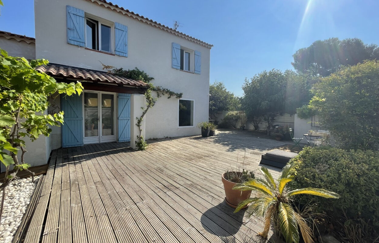 maison 5 pièces 121 m2 à louer à La Ciotat (13600)