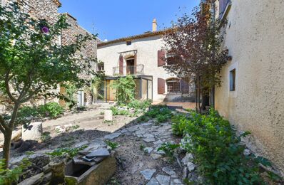 vente maison 275 000 € à proximité de La Capelle-Et-Masmolène (30700)