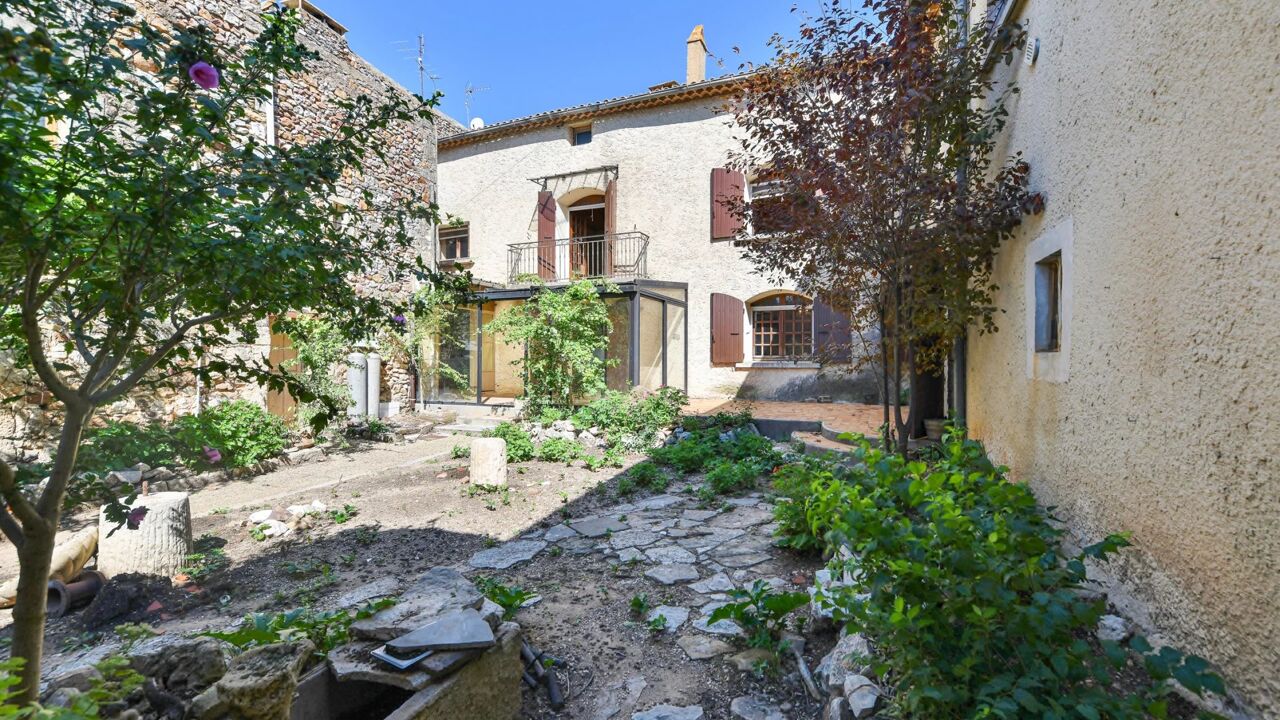 maison 9 pièces 257 m2 à vendre à Uzès (30700)