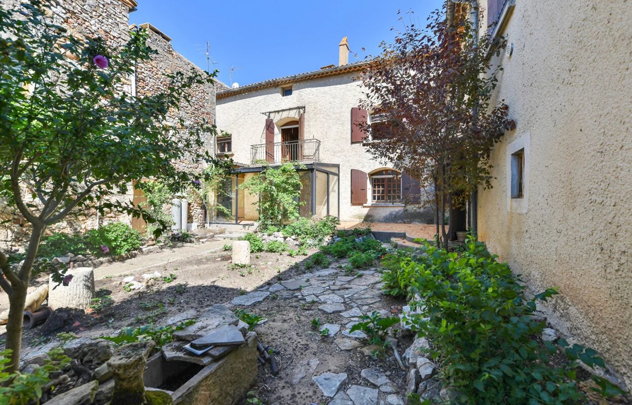 maison 9 pièces 257 m2 à vendre à Uzès (30700)