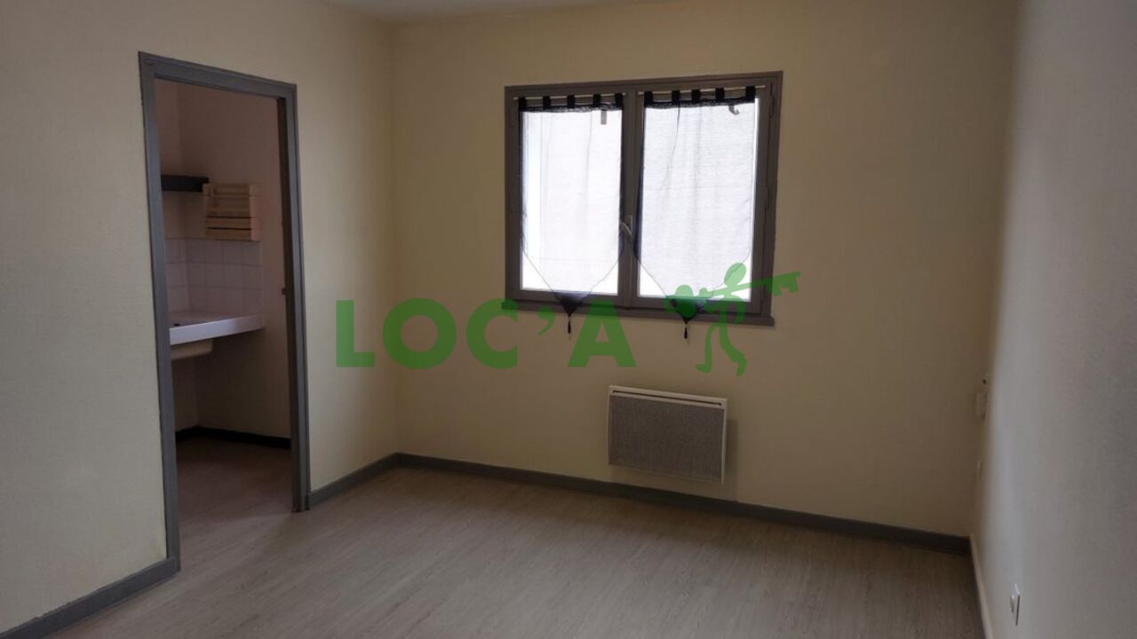 appartement 1 pièces 20 m2 à louer à Dijon (21000)