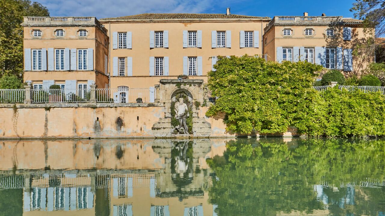 maison 27 pièces 945 m2 à vendre à Aix-en-Provence (13090)