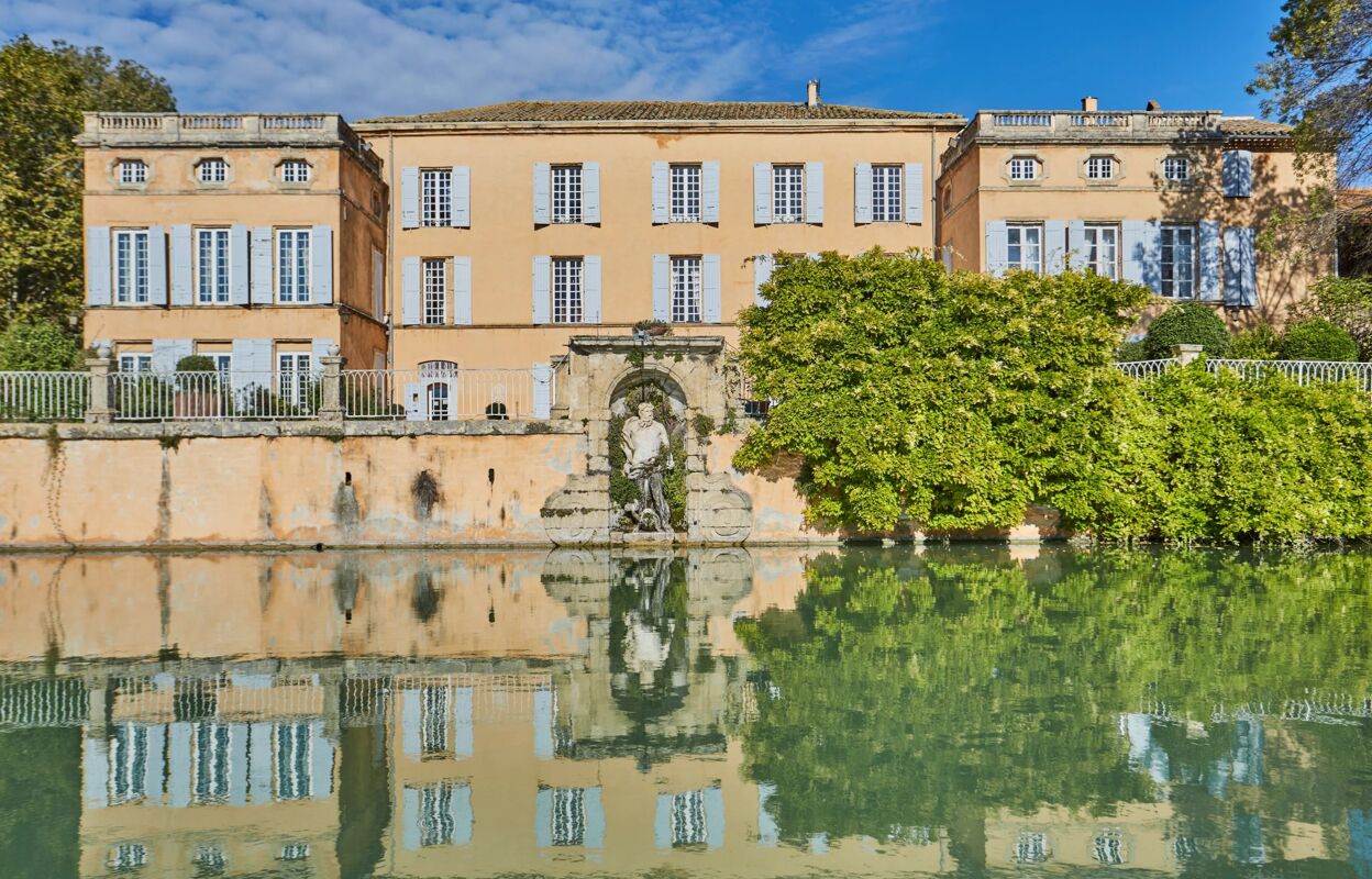 maison 27 pièces 945 m2 à vendre à Aix-en-Provence (13090)