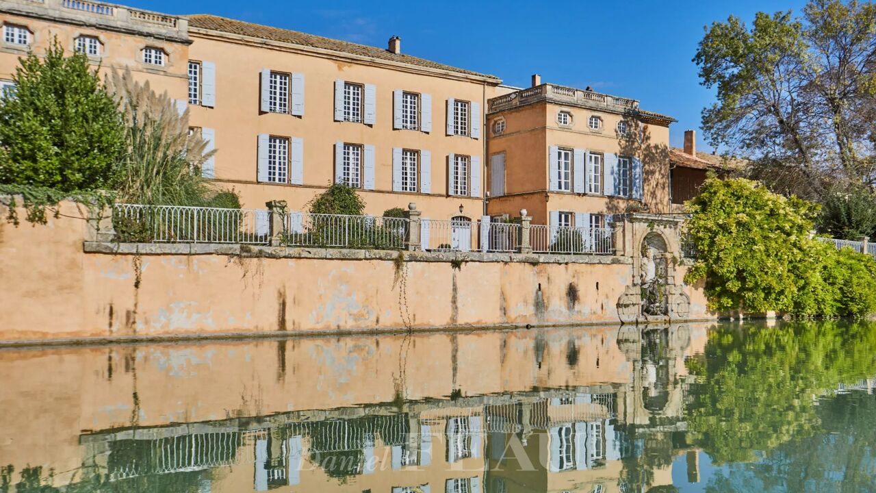 maison 27 pièces 945 m2 à vendre à Aix-en-Provence (13090)