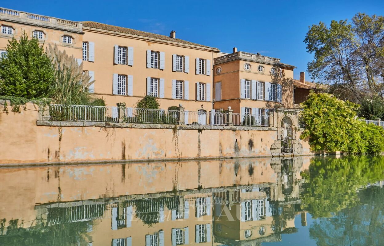 maison 27 pièces 945 m2 à vendre à Aix-en-Provence (13090)