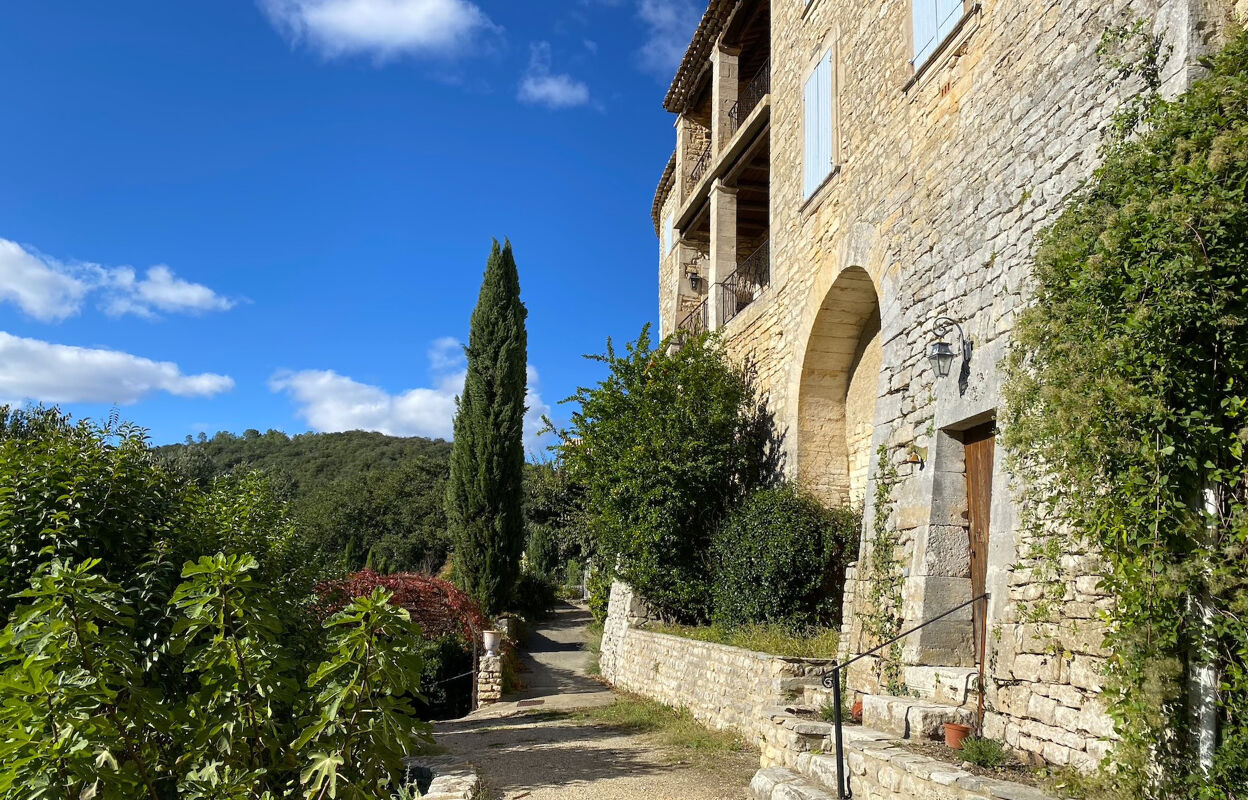 maison 14 pièces 362 m2 à vendre à Goudargues (30630)