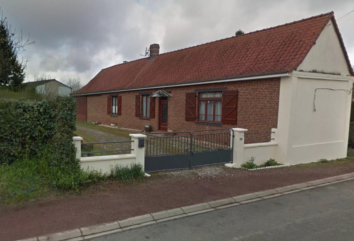 Vente maison 5 pièces 108 m² Vacqueriette-Erquières (62140) — photo 1