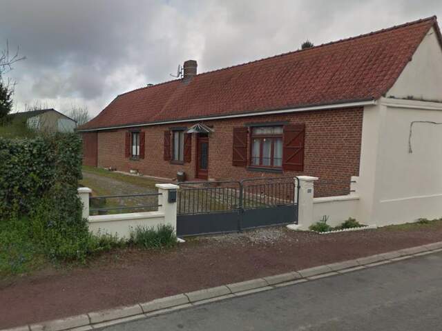 Maison 5 pièces 108 m² à Vacqueriette-Erquières — photo du bien