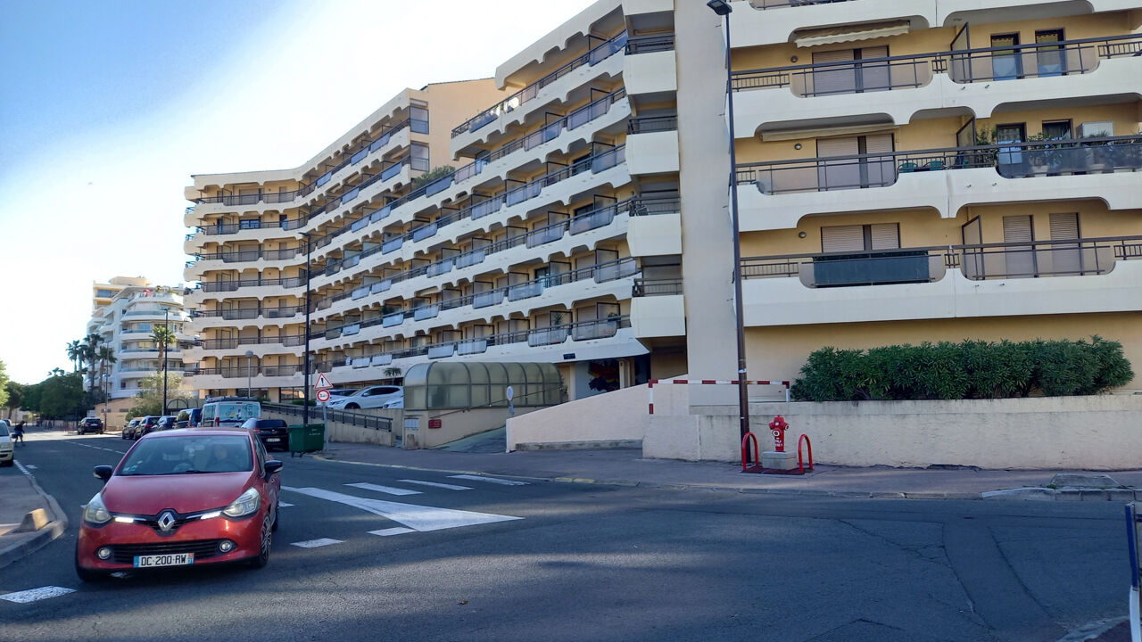 appartement 1 pièces 25 m2 à vendre à Fréjus (83600)