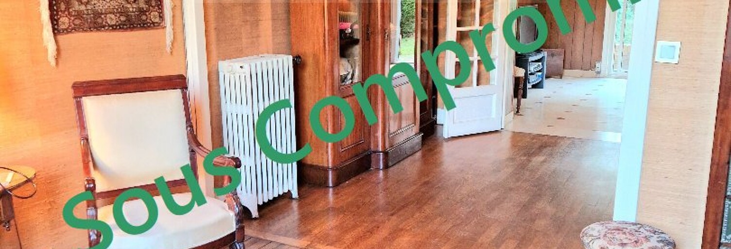 Maison 7 Pièces 138 m² à vendre à Meudon (92190)