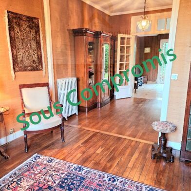 Maison 7 pièces 998000 €