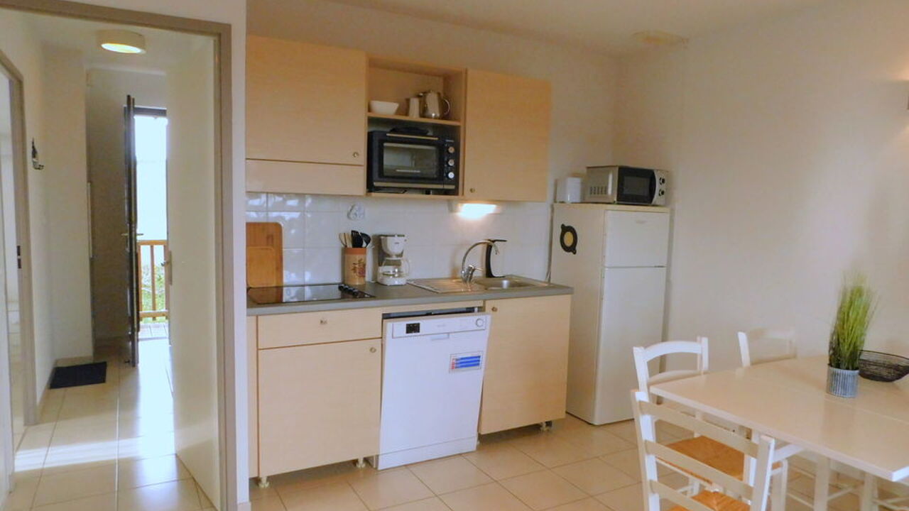 appartement 3 pièces 39 m2 à louer à Bretagne-d'Armagnac (32800)