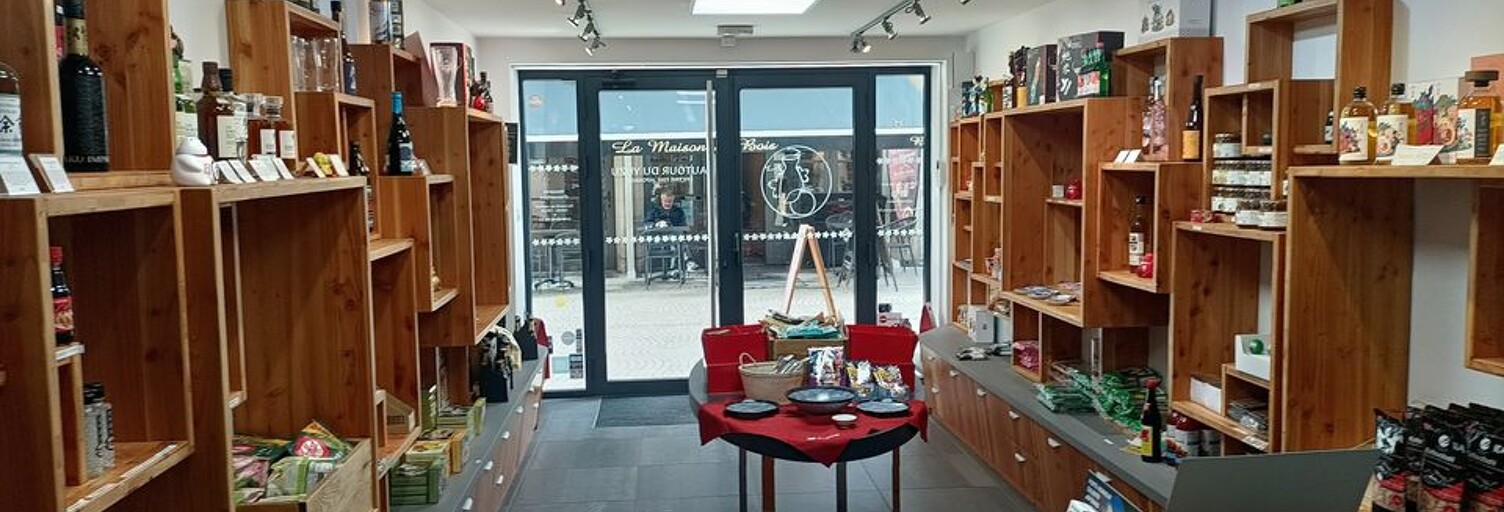 Commerce 2 Pièces 52 m² à vendre à Mâcon (71000)