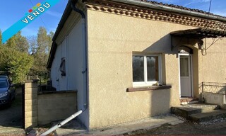 Maison 3 Pièces 66 m² à vendre à Cazaubon (32150)