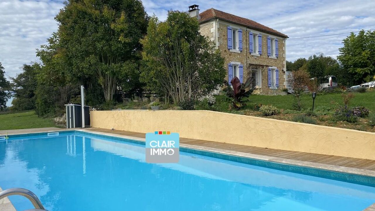 maison 7 pièces 146 m2 à vendre à Eauze (32800)