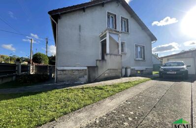 vente maison 327 000 € à proximité de La Chapelle-en-Serval (60520)