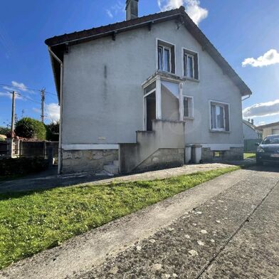 Maison 7 pièces 115 m²