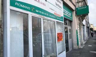 Commerce 3 Pièces 29 m² à vendre à Montélimar (26200)