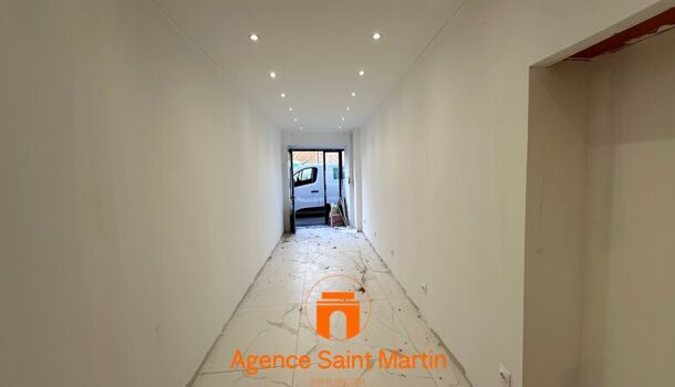 Local commercial 3 pièces  à vendre Montélimar 26200