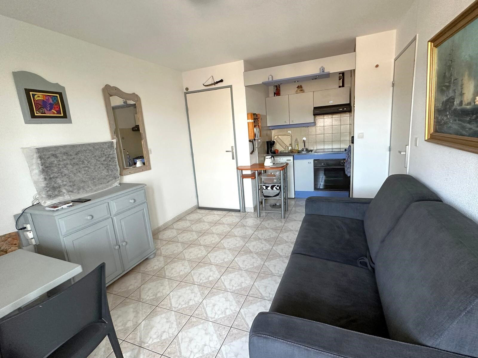 Appartement 2 pièces  à vendre Bormes-les-Mimosas 83230