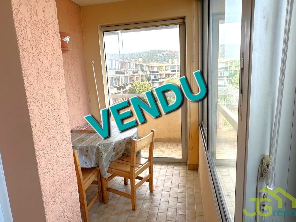 Appartement 2 pièces  à vendre Bormes-les-Mimosas 83230