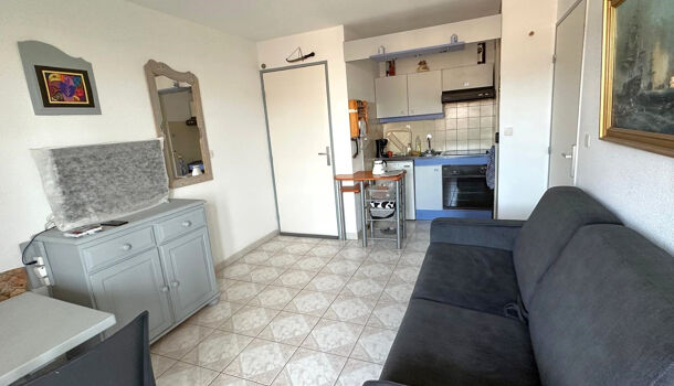 Appartement 2 pièces  à vendre Bormes-les-Mimosas 83230