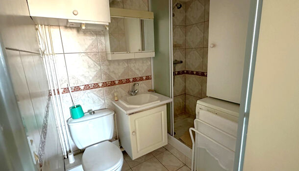 Appartement 2 pièces  à vendre Bormes-les-Mimosas 83230