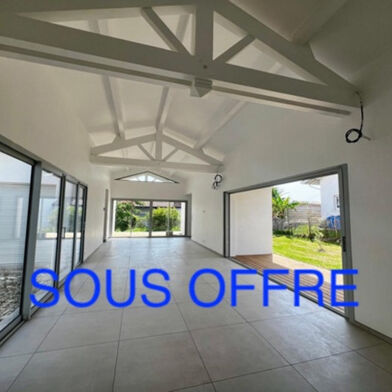 Maison 4 pièces 133 m²