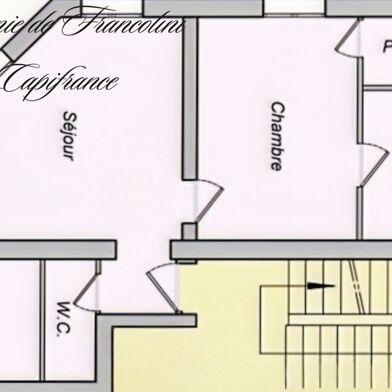 Appartement 2 pièces 295000 €