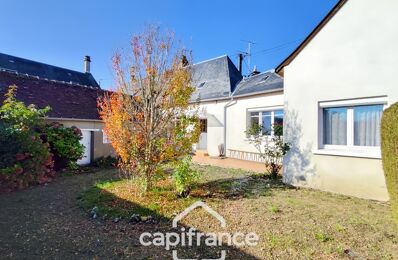 vente maison 60 000 € à proximité de Saint-Calais (72120)